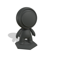 37 - Perforated Synthetic Fabric